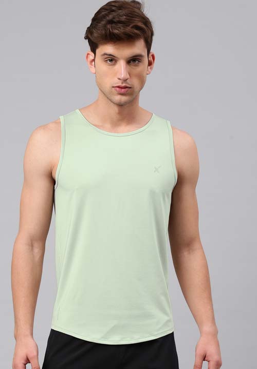 Sleeveless Tee 1