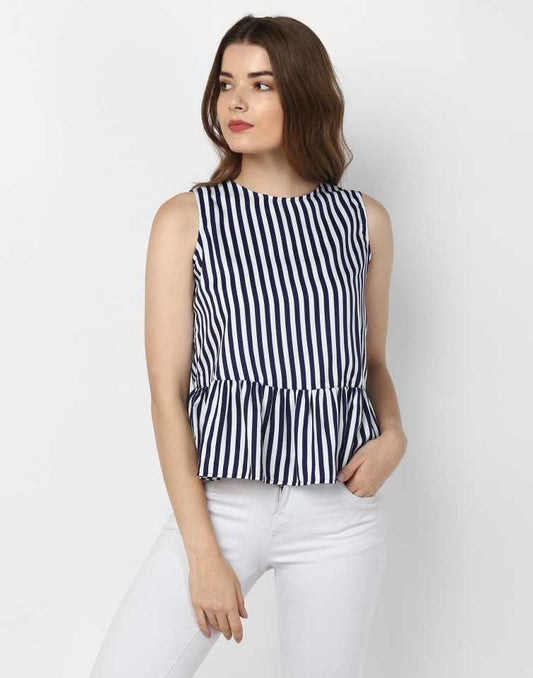 Casual Striped